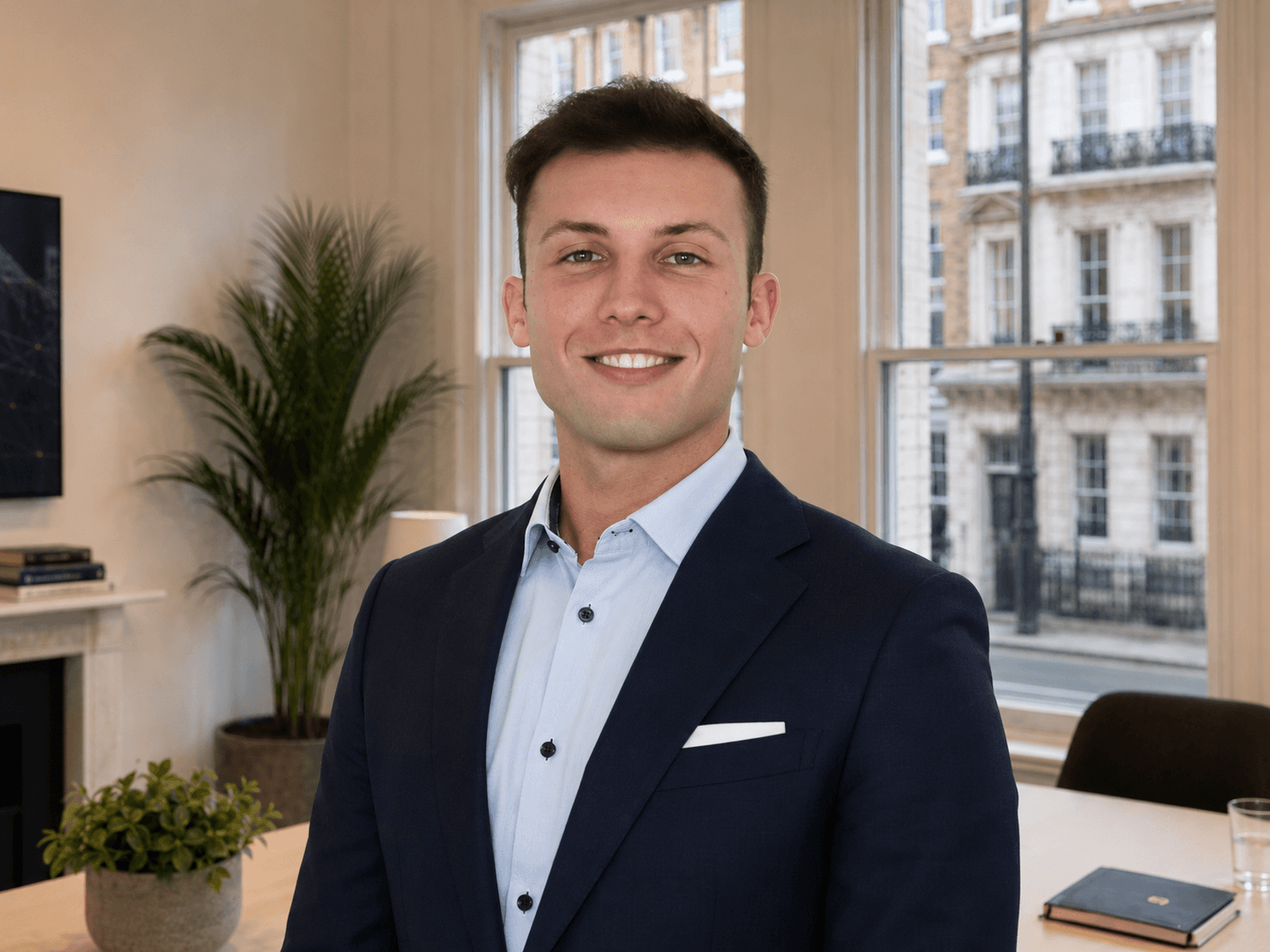 Noah Arthofer, Strategy & Operations at Sparkling UK